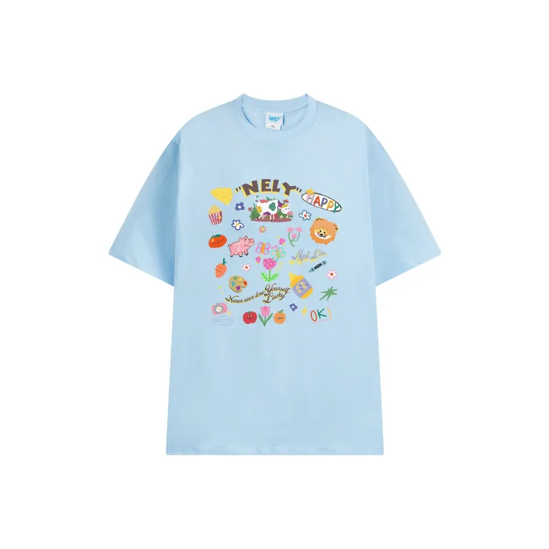 NELY T Shirts Women's-20