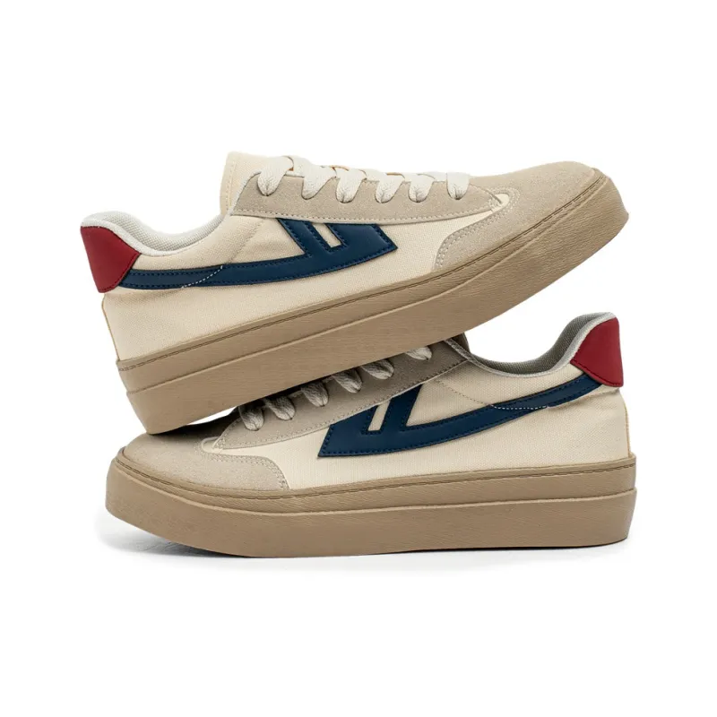 Warrior Slip Resistant, Abrasion Resistant, Breathable Low Top Canvas Shoes Unisex-16