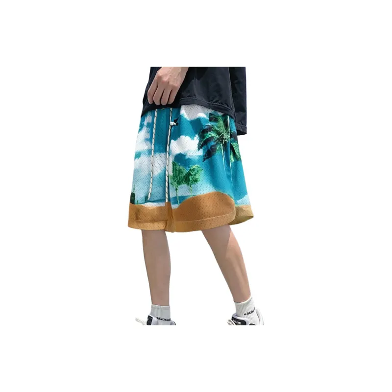 FAVEPOP Casual Shorts Unisex-5