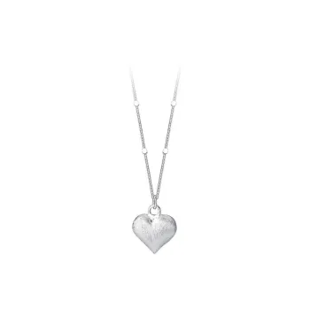 TAOHUAZHAOZHAO S925 Silver Necklaces Women's