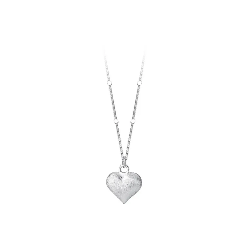 TAOHUAZHAOZHAO S925 Silver Necklaces Women's-0