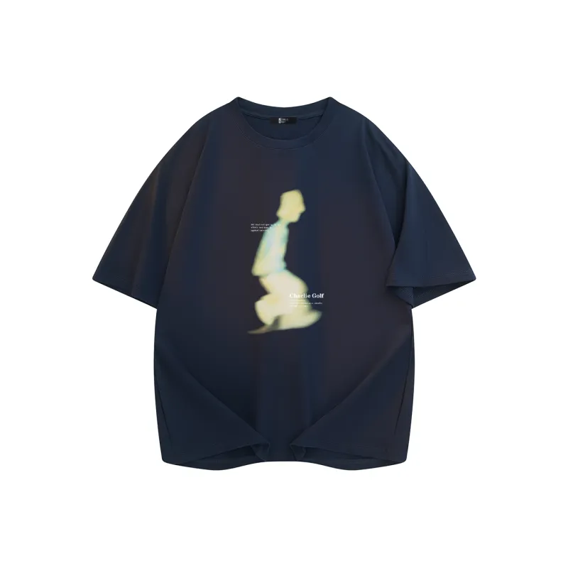 CHARLIE GOLF T Shirts Unisex-6
