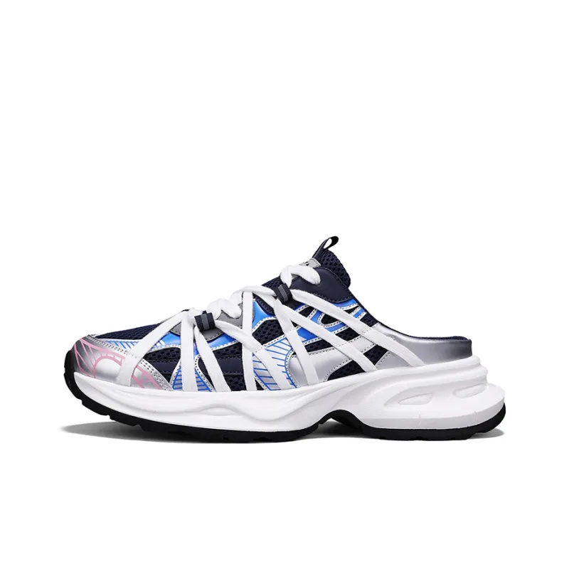 ROBINHOOD Closed Toe Slippers Men's-0