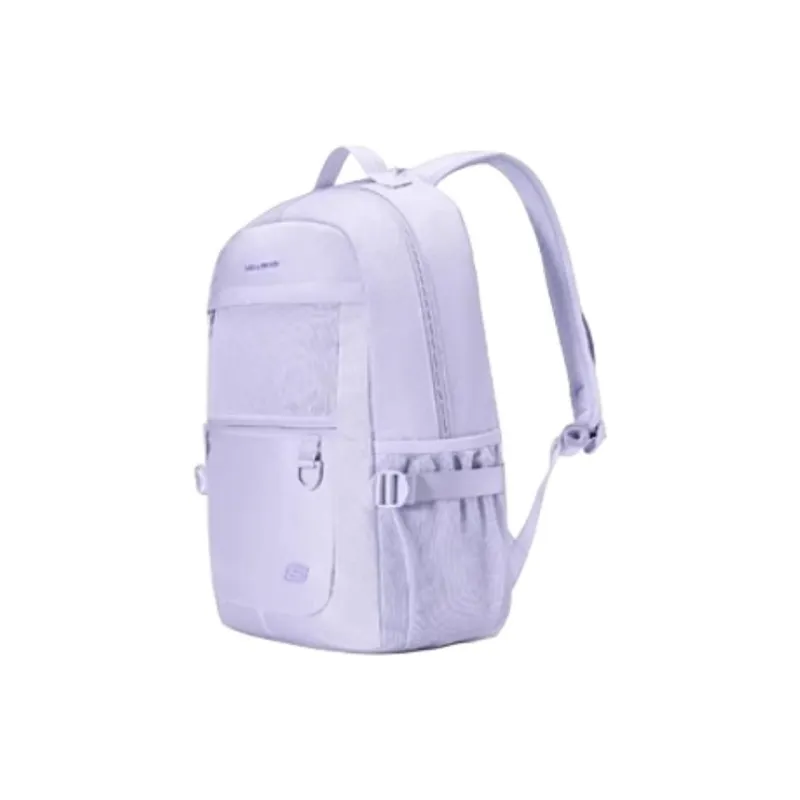 Skechers Fabric Backpack Unisex Photinia Purple-1
