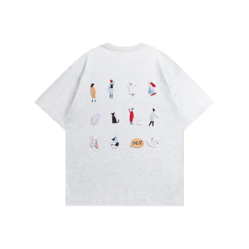 The New Age Family Regular T Shirt Women's-1