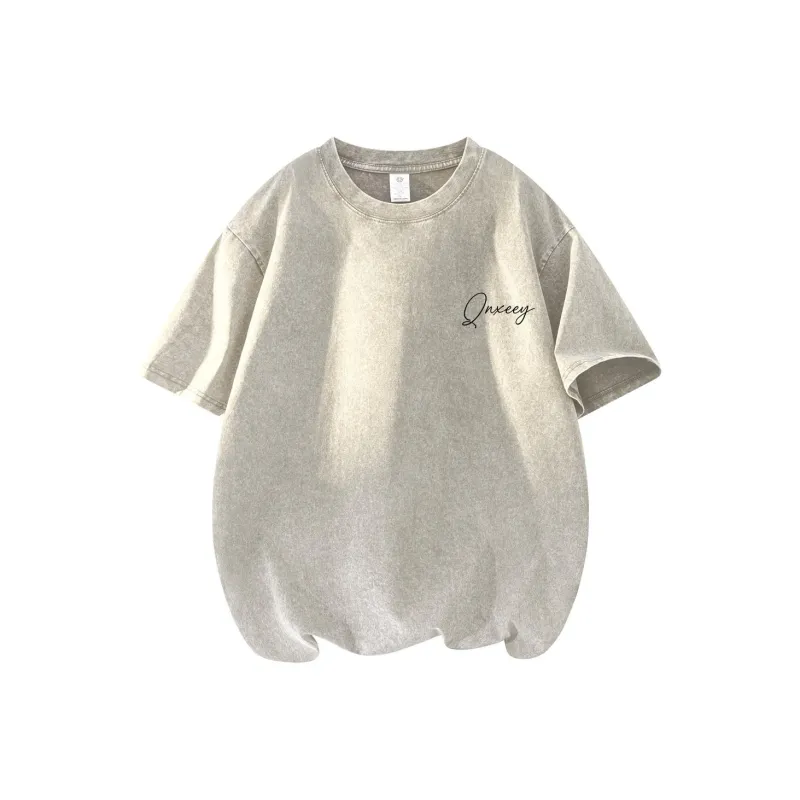 Qnxeey T Shirts Unisex-12