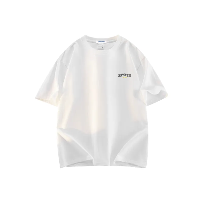 JEANSWEST T Shirts Unisex-1