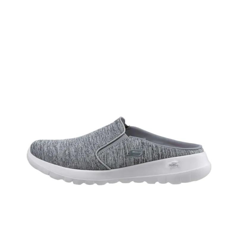 Skechers GO WALK Joy Low Top Casual Shoes Women's Gray-0