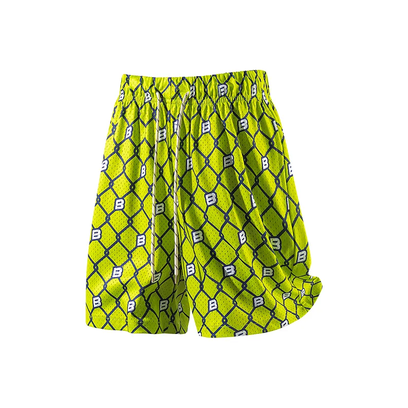 DOUBLE STAR 88 Casual Shorts Men's-20