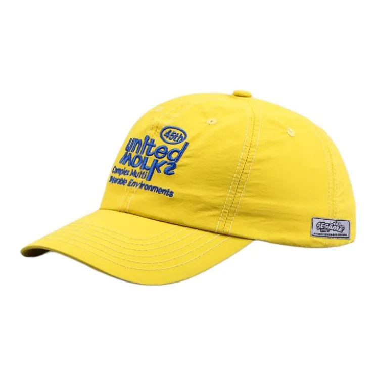 SESAME STREET Cotton Baseball Caps Unisex-3