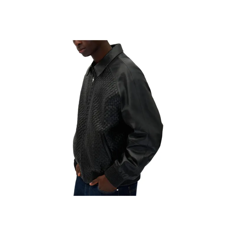ARTE Leather Jacket-4