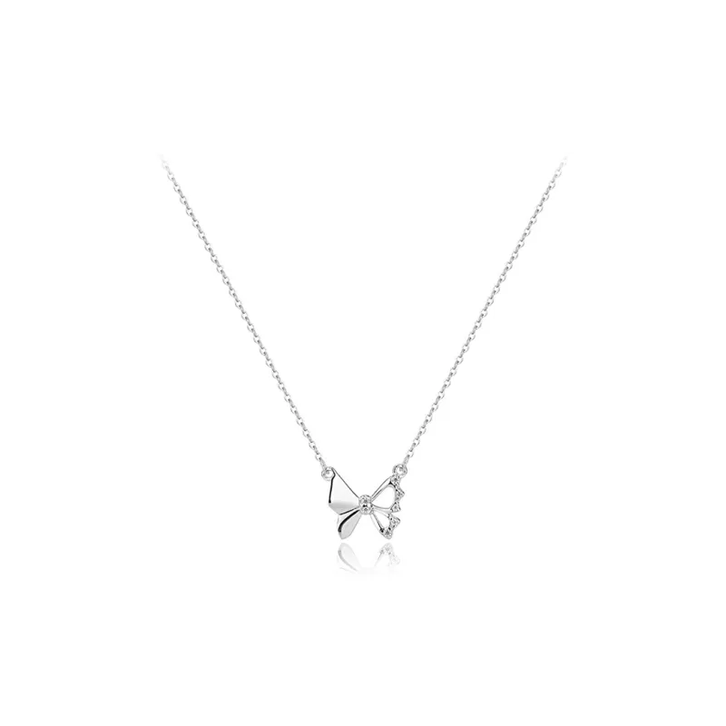 BLANK IN BLANK Sterling Silver Necklaces Women's-8