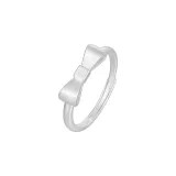 Bowknot Ring[Silver]