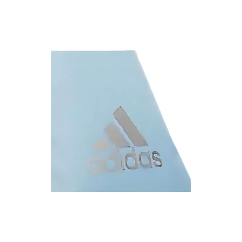 Adidas Polyester Shoe Bag Travel Bag Regular Unisex Sky Blue-3