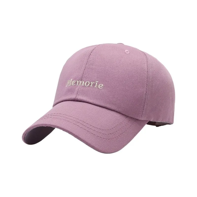 Ai Jiawei Cotton Baseball Caps Unisex-4