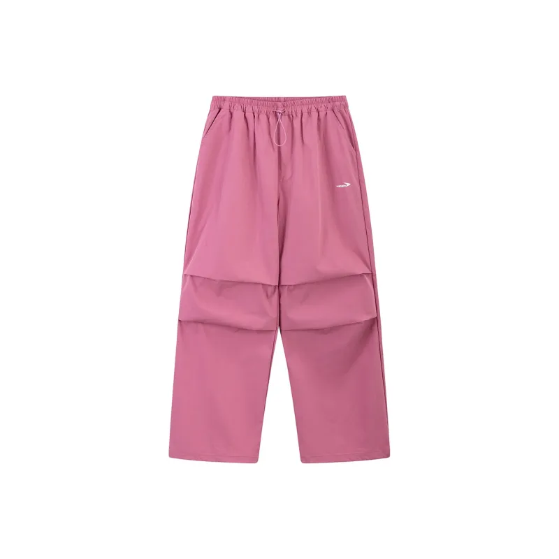 NewJnxs Silver Wing Series SS25 Casual Pants Unisex-15