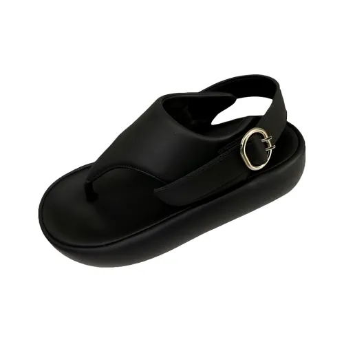 LXVB One Strap Sandals 4.5cm Women's