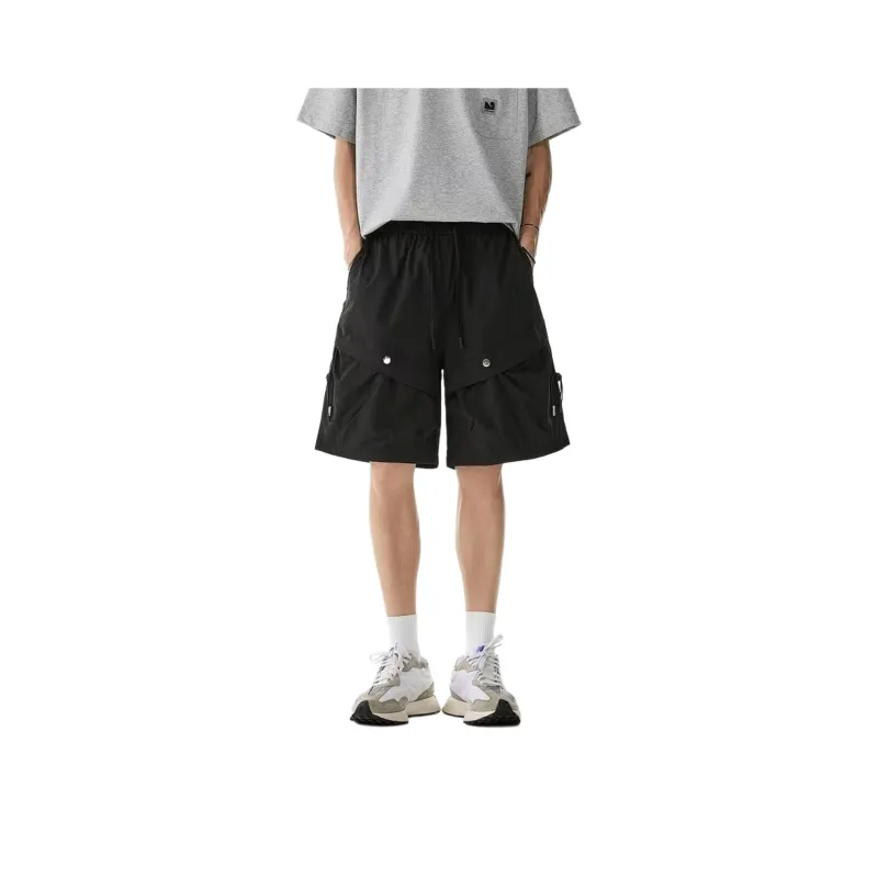 CORNILOT Casual Shorts Unisex-0