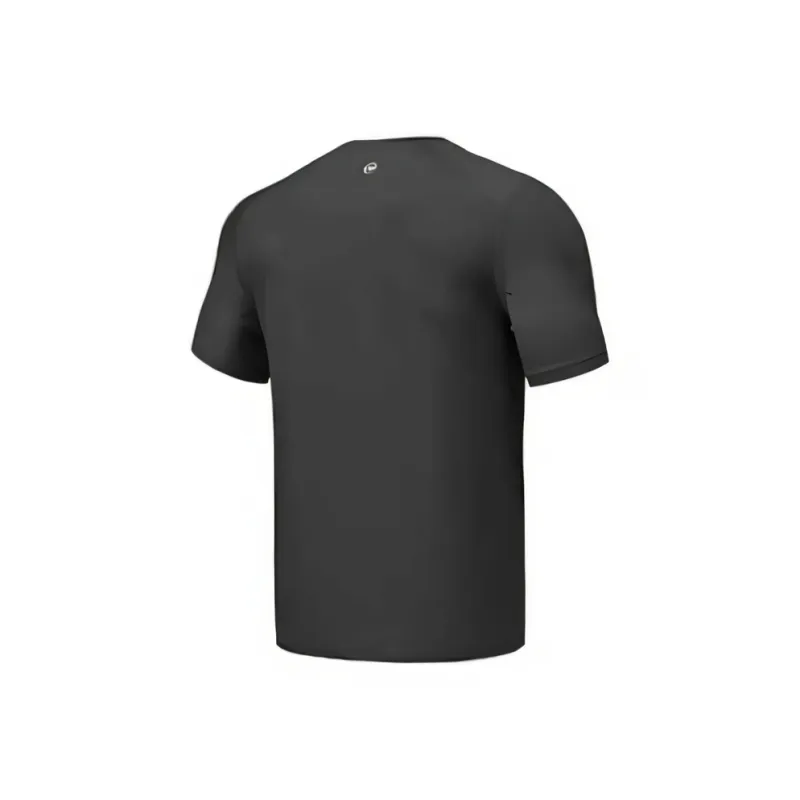 Skechers Sports Lifestyle Collection GODRI T Shirt Men's Carbon Black 0018-1