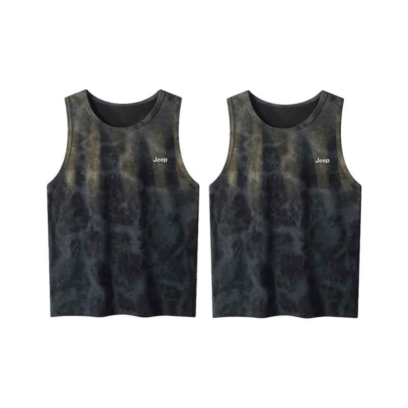 Jeep Men Tank Tops-15