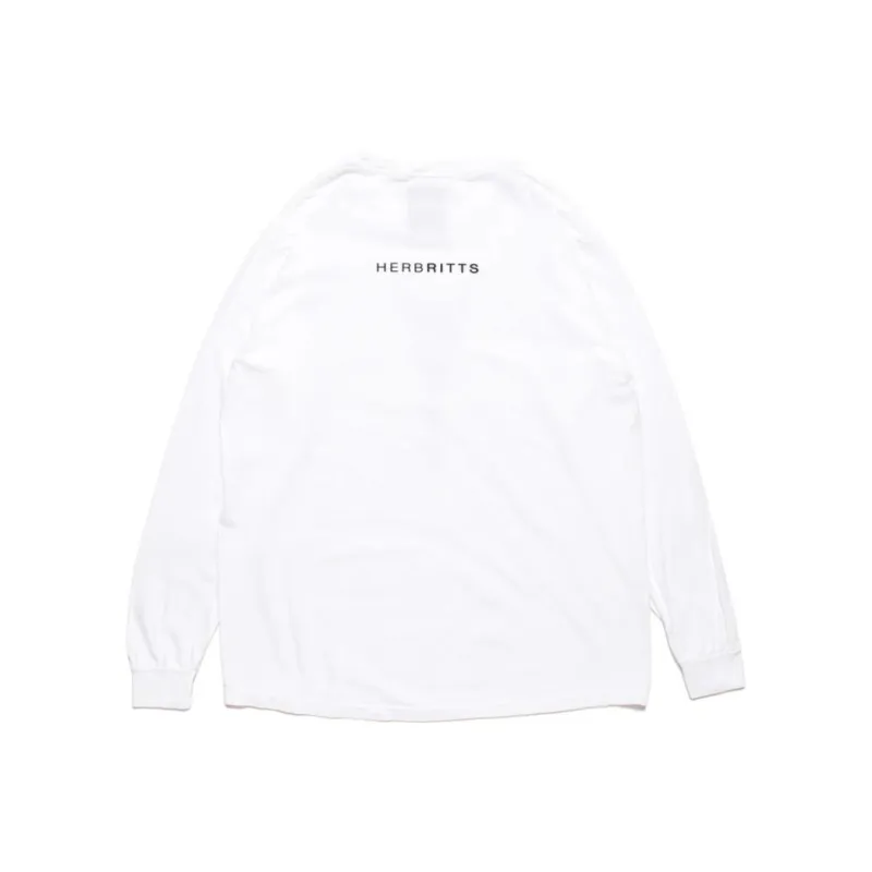 Bowwow SS25 【BOW WOW / HERB RITTS COLLECTION】FASHION BOOTS LS T Shirt Unisex-1