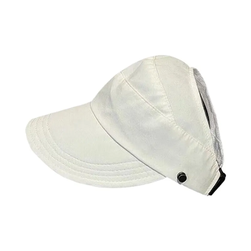 Yalu Polyester Sun Protection Hats Women's-0