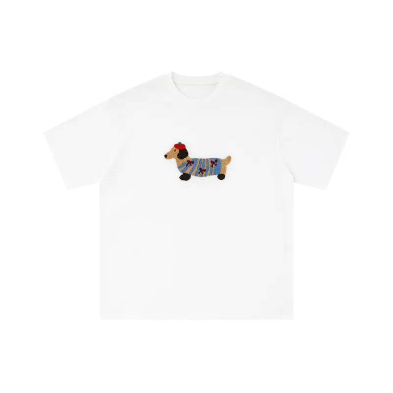 Gentle welcome T Shirts Women's-2