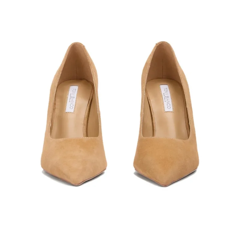Tony Bianco High Heels Women's Black, Brown-4