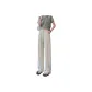 Apricot Ankle-Length Pants