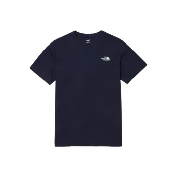 THE NORTH FACE EX T Shirt Men's Dark Marine Blue