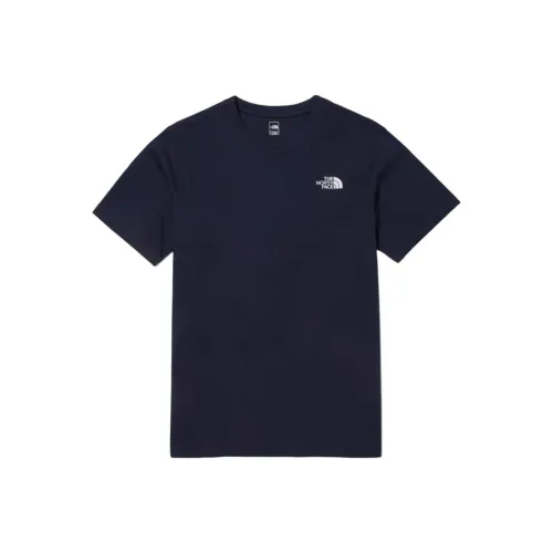 THE NORTH FACE EX T Shirt Men's Dark Marine Blue