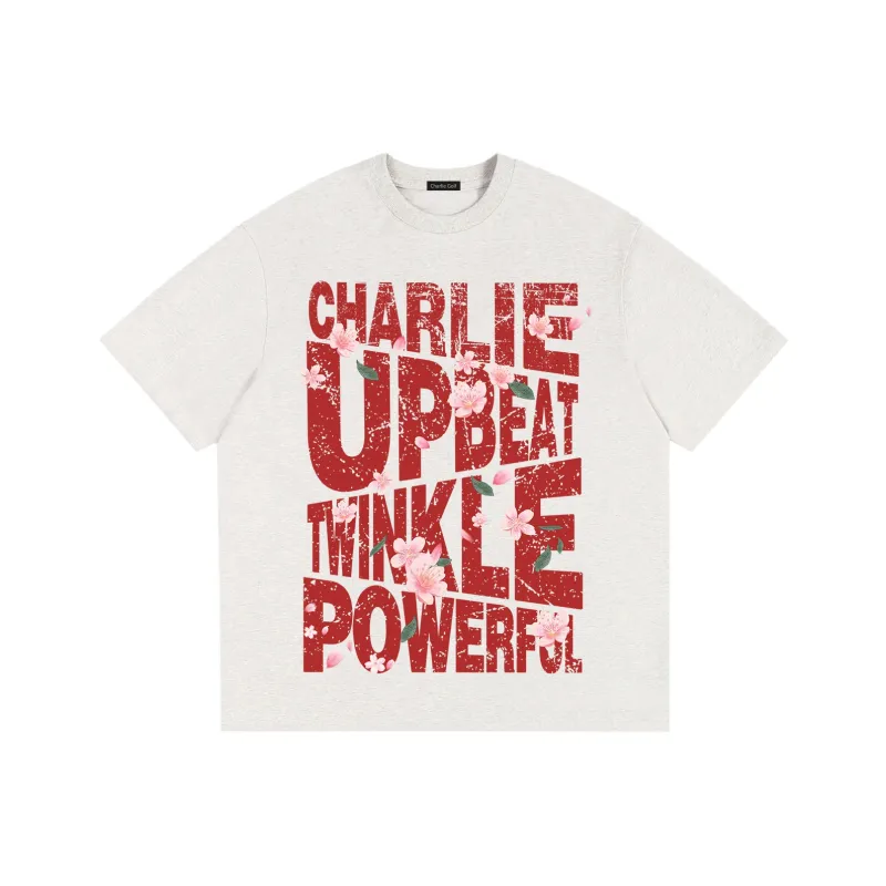 CHARLIE GOLF T Shirts Unisex-12