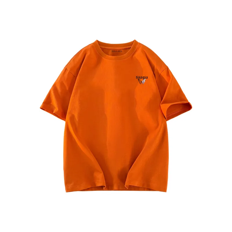 TINA GIA T Shirts Unisex-14