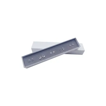 BENNISS Alloy Stud Earrings Unisex