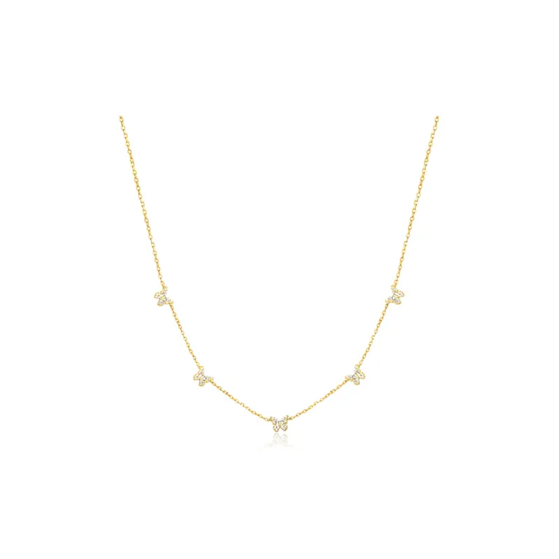 MOREL Necklaces Unisex-0