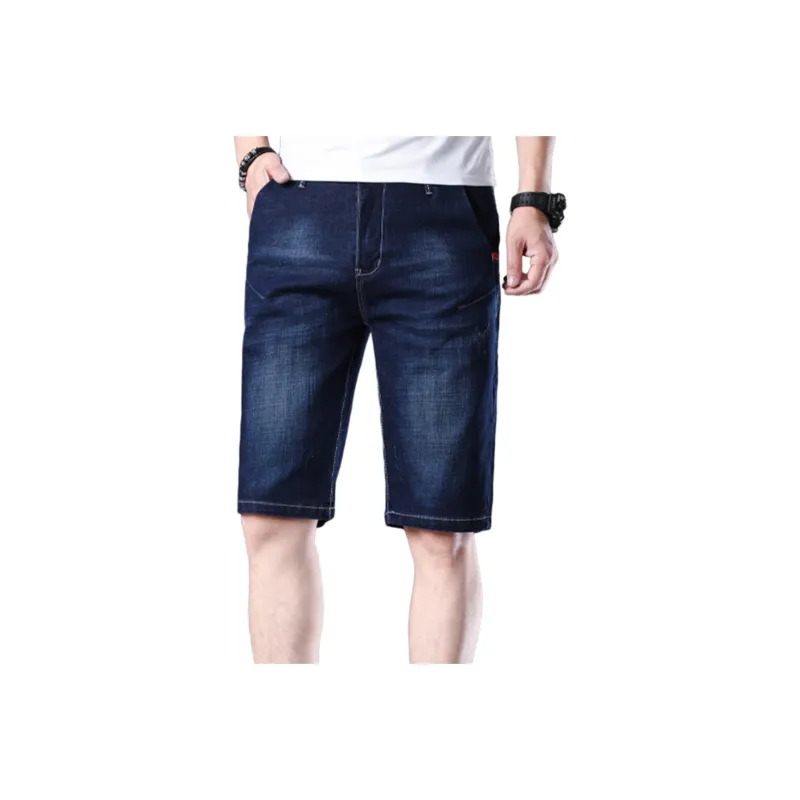 PIERRE CARDIN Denim Shorts Men's-3