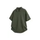 [5A Antibacterial & Quick-Dry Sun Protection]Army Green (Tb Handwritten Tang Lion Chest Logo)