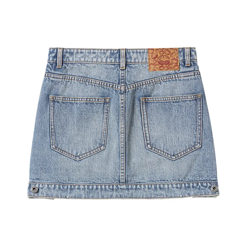 Miss Sixty Denim Short Skirts Women's-1