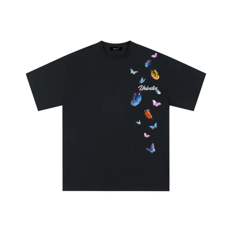 Universal Templates T Shirt Unisex-0