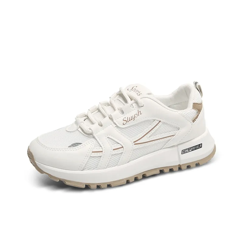 Gai Renpu Anti Slip Wear Resistant Low Top Casual Shoes Women's-5