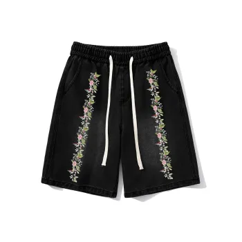 VXOXV Denim Shorts Unisex