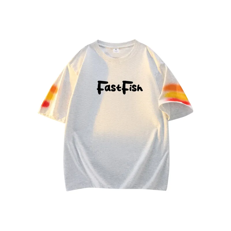 FASTFISH T-Shirts Unisex-5