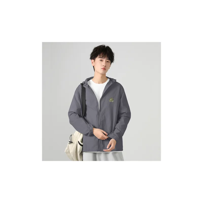 Cotton Sun Protection Clothing Unisex-13