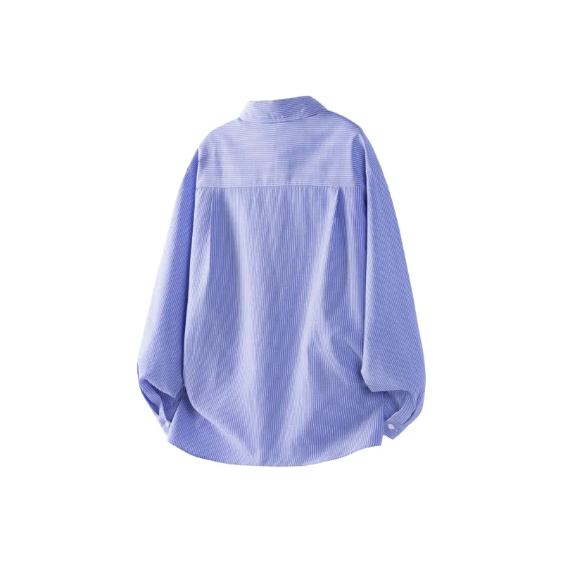 SESAME STREET Shirts Unisex Blue-1