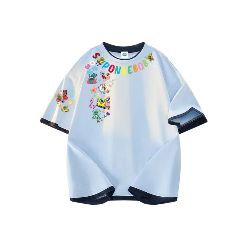 SPONGEBOB SQUAREPANTS T Shirt Unisex-8