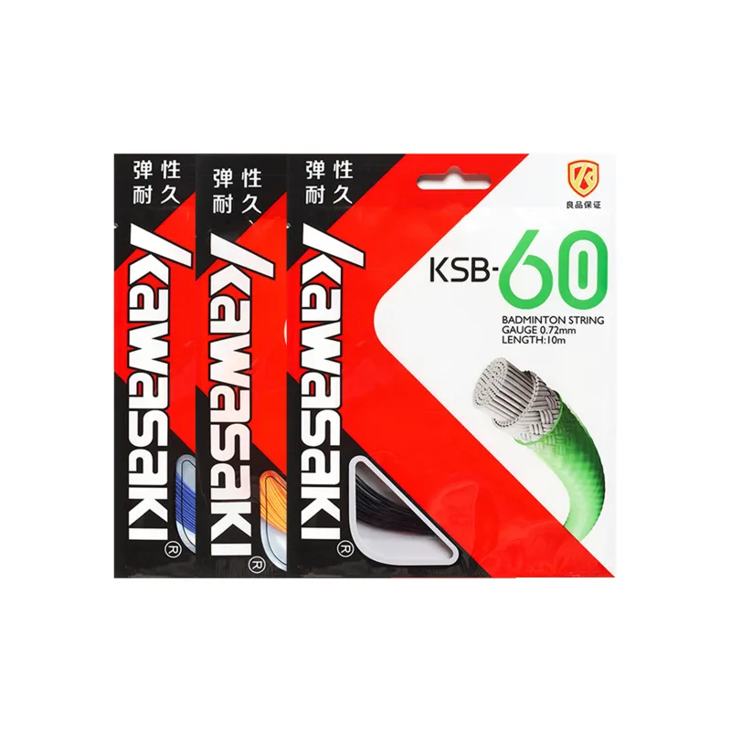 Kawasaki Super Pound Series Badminton Racket Strings-12