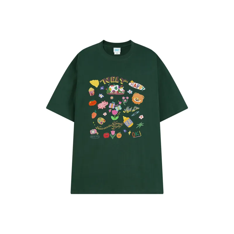 NELY T Shirts Women's-16