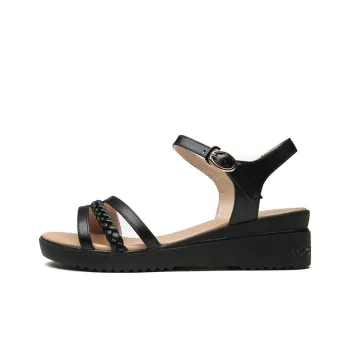 RED DRAGONFLY One Strap Sandals 4.5CM Women's