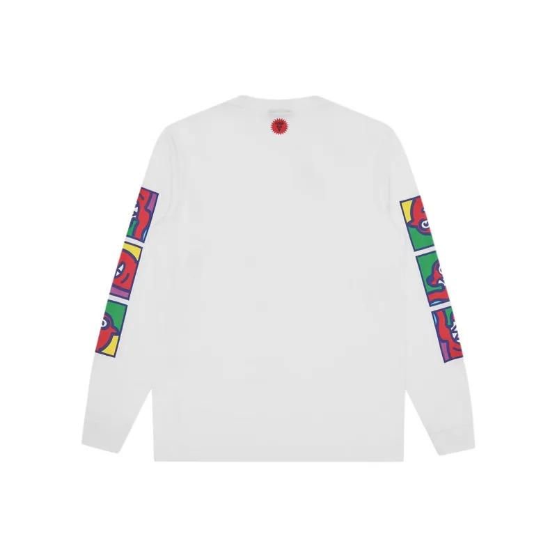 Ice Cream T Shirts Unisex White-1