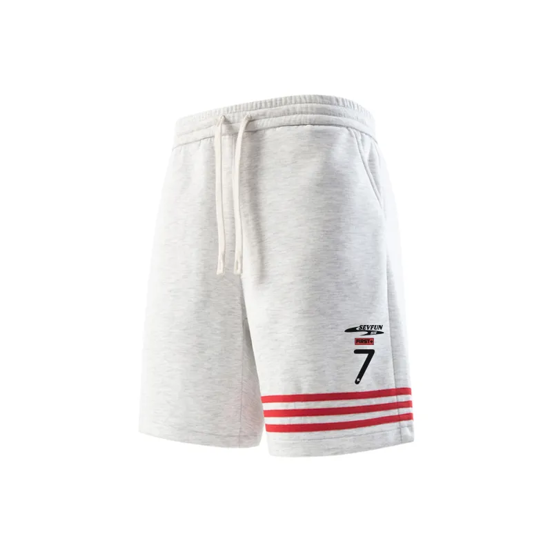 7 SEVFUN Casual Shorts Unisex-4